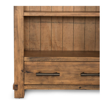 Industrial Bookcase