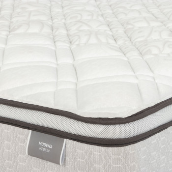 Modena King Mattress, Medium