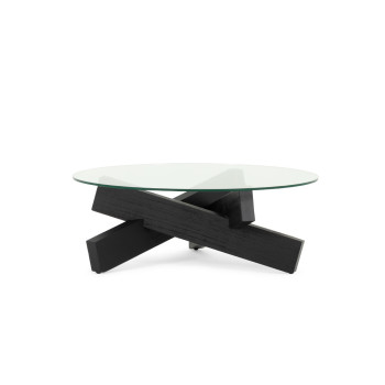 Kara Coffee Table, Black
