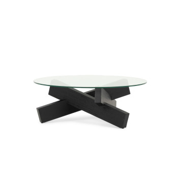 Kara Coffee Table, Black