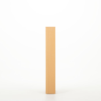 Kesia 3 Drawer Shoe Cabinet KD, Light Oak