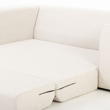 Christy Sofa Bed, Cream