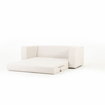 Christy Sofa Bed, Cream