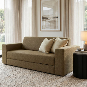 Christy Sofa Bed, Olive