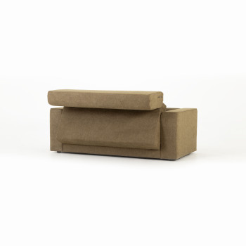 Christy Sofa Bed, Olive