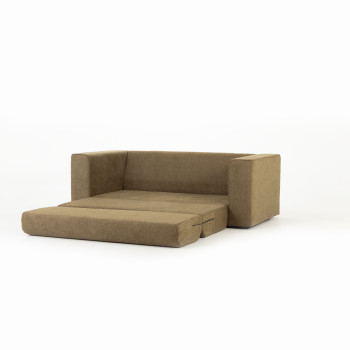 Christy Sofa Bed, Olive