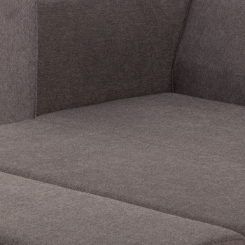 Christy Sofa Bed, Dark Grey