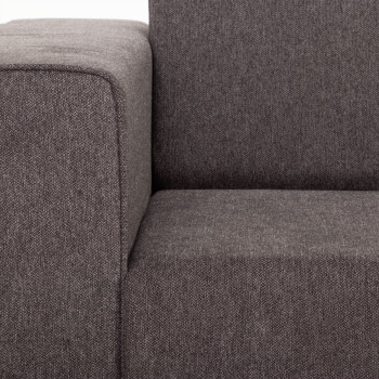 Christy Sofa Bed, Dark Grey