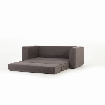 Christy Sofa Bed, Dark Grey