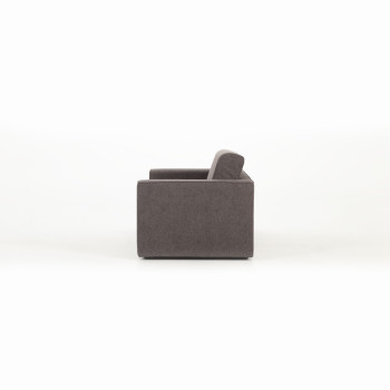 Christy Sofa Bed, Dark Grey