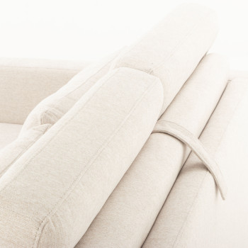 Dawson Sofa Bed, Oatmeal