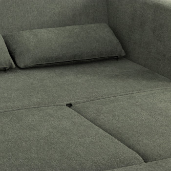 Dawson Sofa Bed, Green
