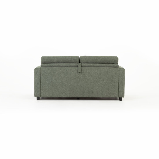 Dawson Sofa Bed, Green