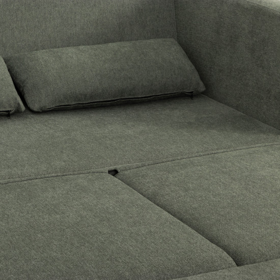 Dawson Sofa Bed, Green