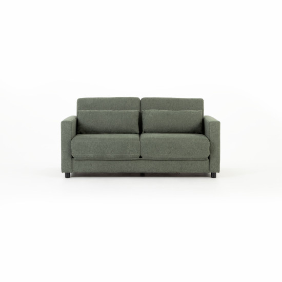 Dawson Sofa Bed, Green
