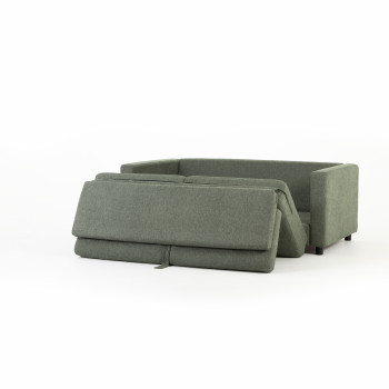 Dawson Sofa Bed, Green