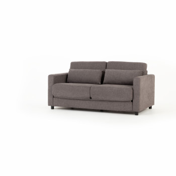 Dawson Sofa Bed, Charcoal
