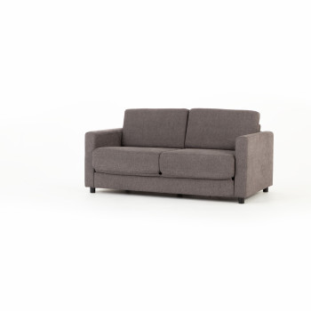 Dawson Sofa Bed, Charcoal