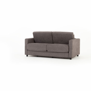 Dawson Sofa Bed, Charcoal