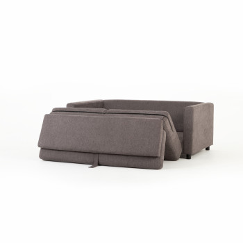 Dawson Sofa Bed, Charcoal