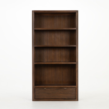 Bromley Bookcase, Dark