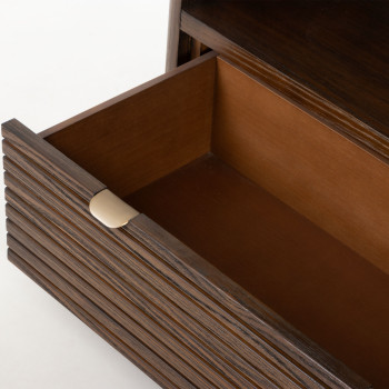 Bromley Bookcase, Dark
