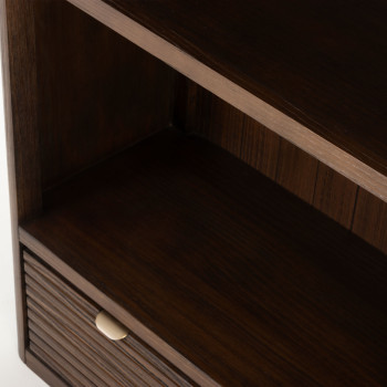 Bromley Bookcase, Dark