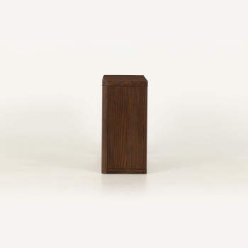 Bromley Console Table, Dark