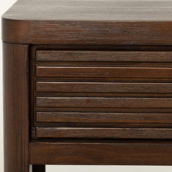 Bromley Console Table, Dark