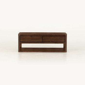 Bromley Coffee Table, Dark