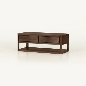 Bromley Coffee Table, Dark