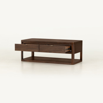 Bromley Coffee Table, Dark