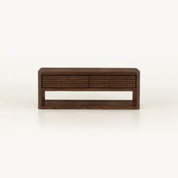 Bromley Coffee Table, Dark