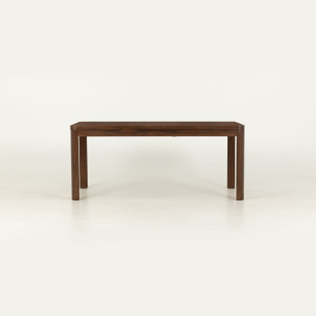 Bromley Dining Table - W180, Dark
