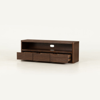 Bromley Entertainment Unit - W160, Dark