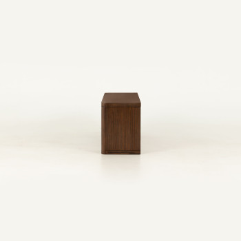 Bromley Entertainment Unit - W160, Dark