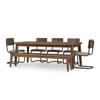 Brooks Bench Seat - W200