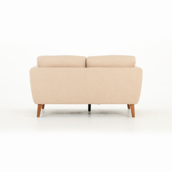 Liam 2 Seater Sofa, Beige