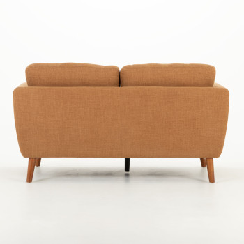 Liam 2 Seater Sofa, Clay