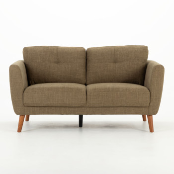 Liam 2 Seater Sofa, Green