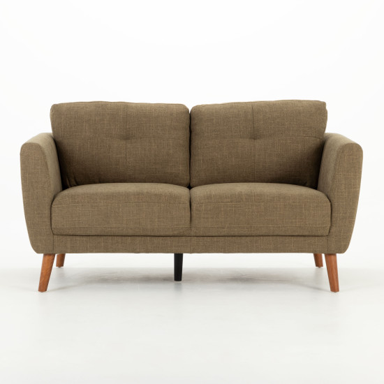 Liam 2 Seater Sofa, Green