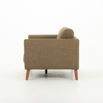 Liam 2 Seater Sofa, Green