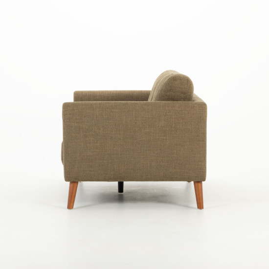 Liam 2 Seater Sofa, Green