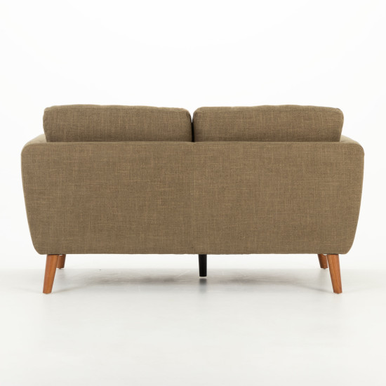 Liam 2 Seater Sofa, Green