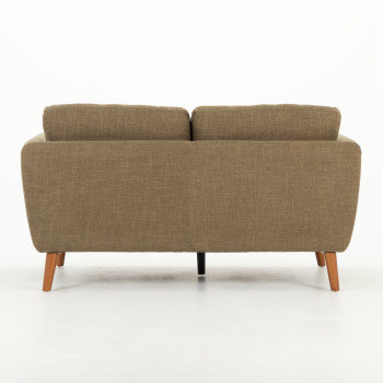 Liam 2 Seater Sofa, Green