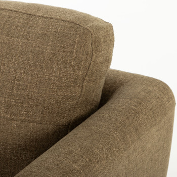 Liam 2 Seater Sofa, Green