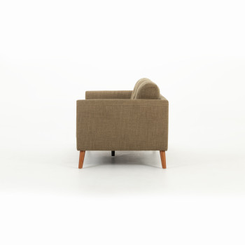 Liam 3 Seater Sofa, Green