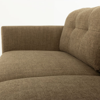 Liam 3 Seater Sofa, Green