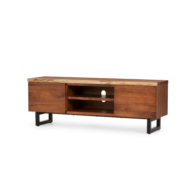Tipaz Entertainment Unit - W170 Live Edge