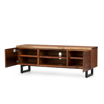 Tipaz Entertainment Unit - W170 Live Edge